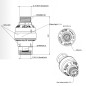 Vanne Anti Fuite d'Eau Water Block