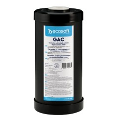 Filtre Charbon Actif Ecosoft GAC Big Blue