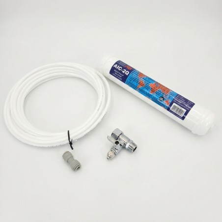 Kit filtre a eau frigo americain