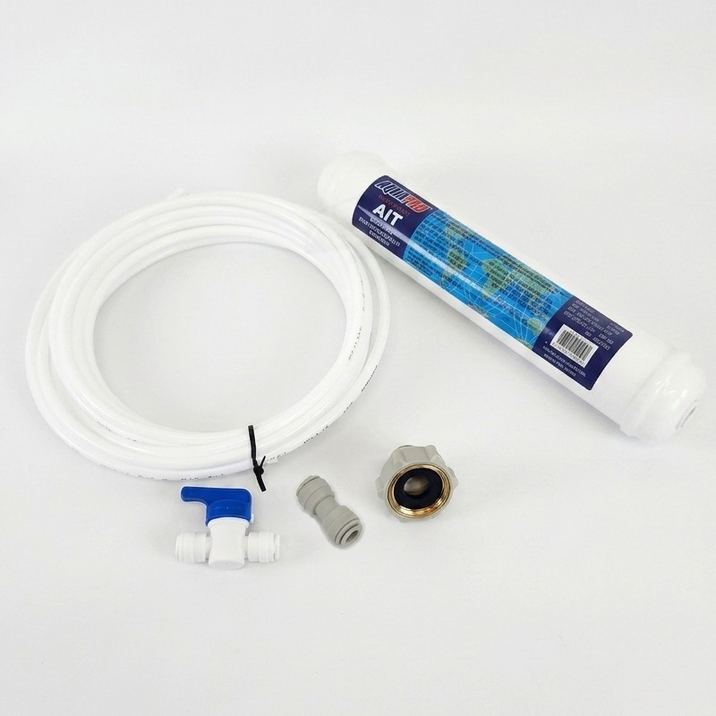 Kit Filtre à Eau Machine à Glaçons