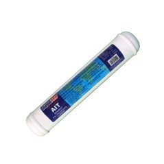 cartouche sediment charbon actif et polyphosphate