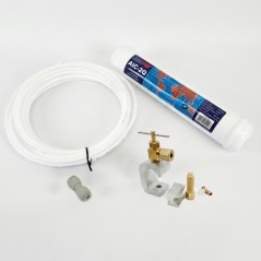 Kit Filtration avec Robinet Auto Perceur
