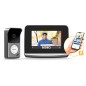 Visiophone Somfy V500 Pro iO Connect