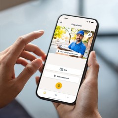 Visiophone iO Homecontrol