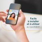 Visiophone Somfy V500 Pro iO Connect