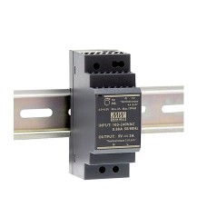alimentation rail din