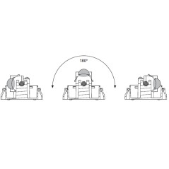 Photocellules Able Portail V2