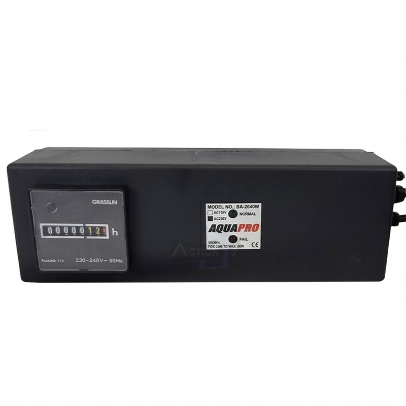Ballast Timer Ultraviolet Aquapro