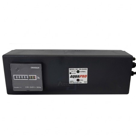 Ballast avec timer pour UV Aquapro