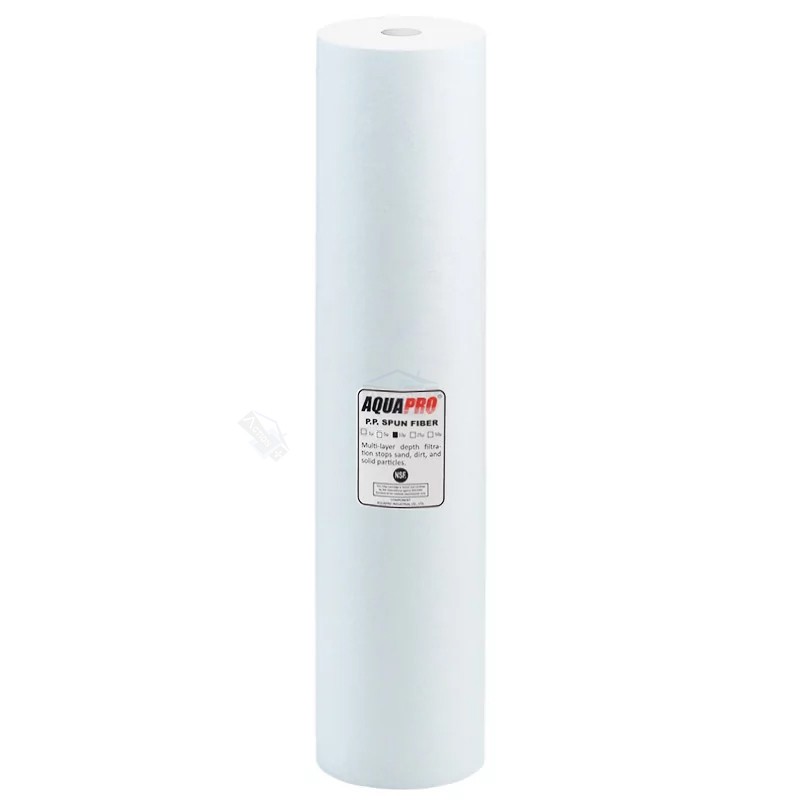 Filtre à Eau Big Blue 20 Pouces 10 Microns Aquapro