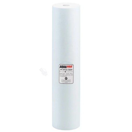Filtre Aquapro Spun grand format 10 microns