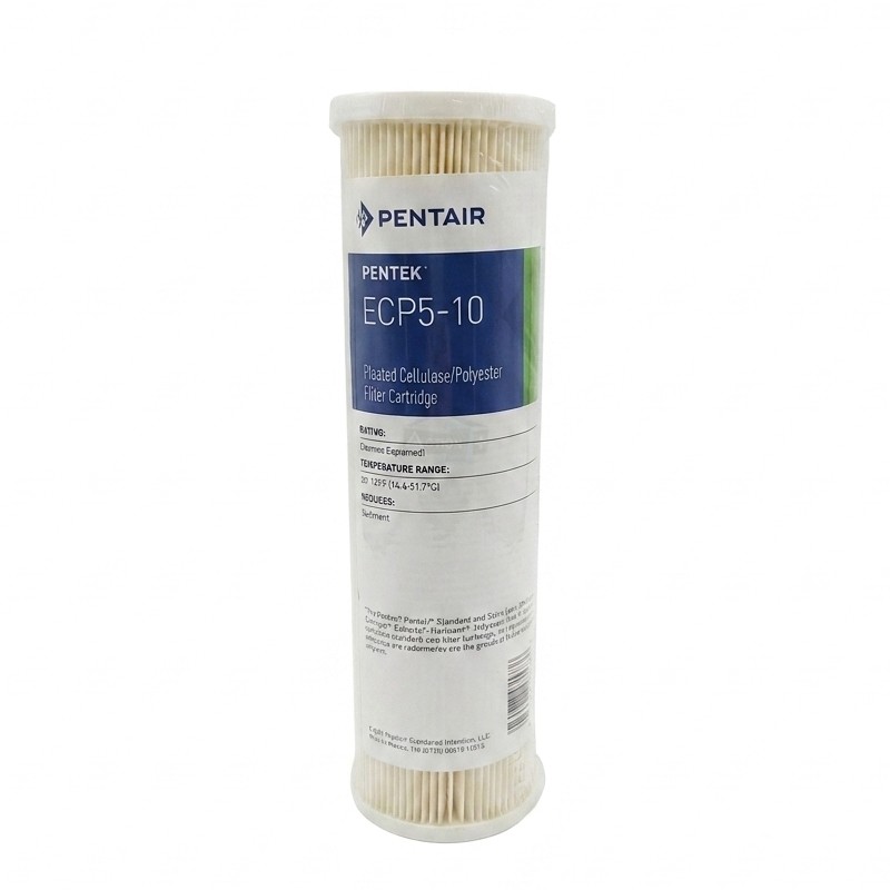 Filtre ECP5 9 Pouces 3/4 Pentair
