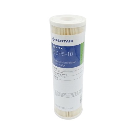 Filtre ECP5 9 Pouces 3/4 Pentair