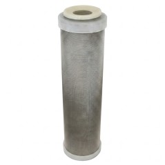 Filtre à Eau Inox Lavable 80 Microns