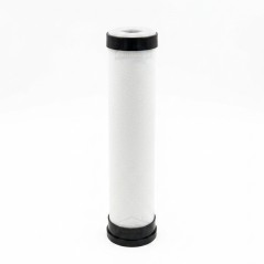 Filtre à eau céramique et charbon actif granulé