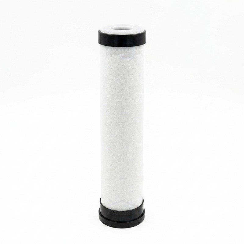 Filtre Charbon Actif Granulé et Céramique 0,9 Micron