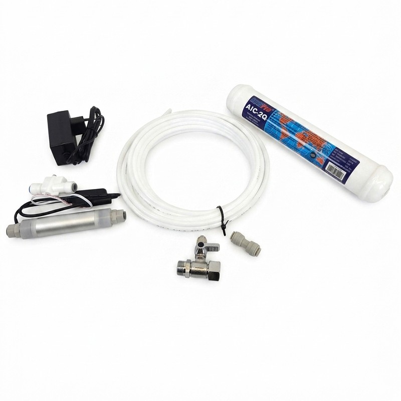 Kit de Filtration UV led pour Frigo Americain