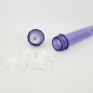 Cartouche de filtration en ligne Transparente Rechargeable