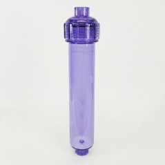 Filtre à Eau en Ligne Rechargeable