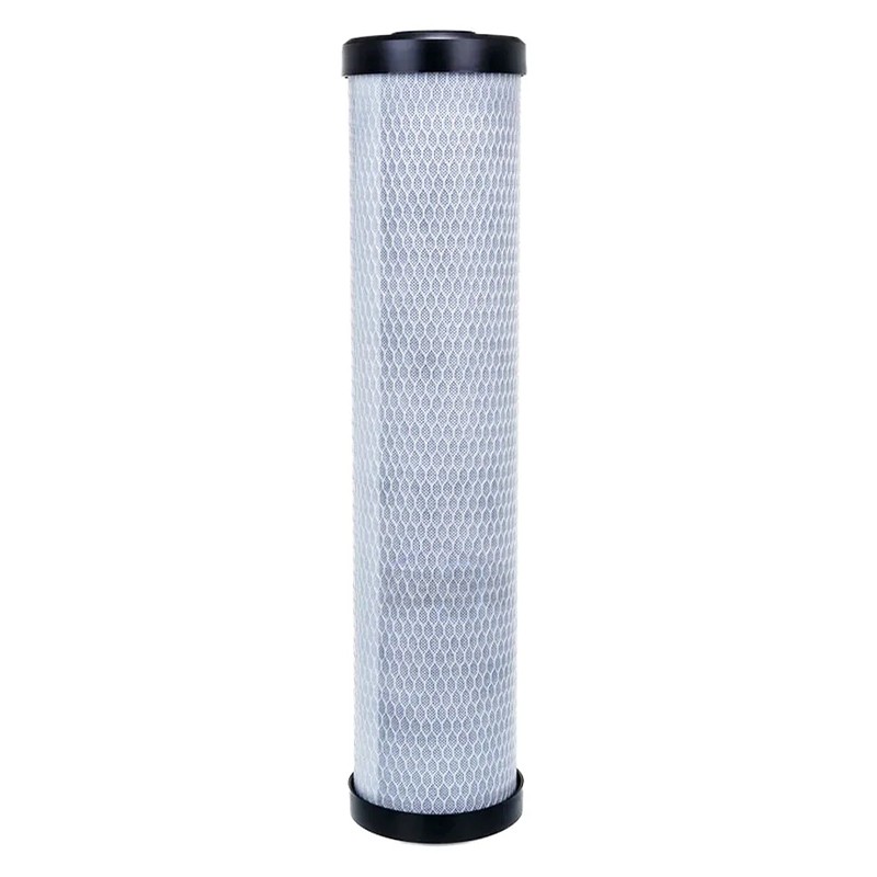 Filtre Charbon Actif CTO Ecosoft