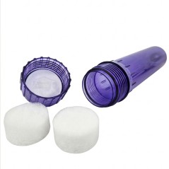 Filtre à Eau Rechargeable Vide en Ligne