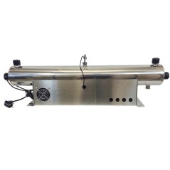 Stérilisateur en inox 304 pour l'eau
