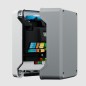 Motorisation Somfy Axovia 3S iO Pack Confort