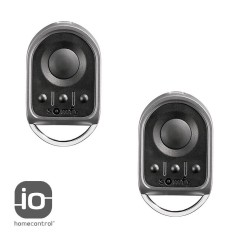 2 télécommandes Somfy Keygo iO