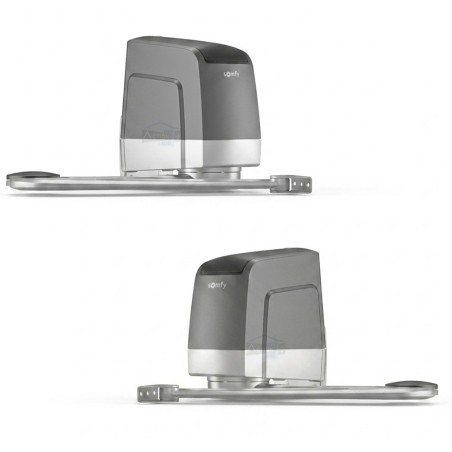 Motorisation Somfy Axovia 3S iO Pack Confort