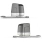 Motorisation Somfy Axovia 3S iO Pack Confort