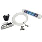 Kit Filtration Réfrigérateur Charbon Actif, anti Calcaire et Anti Bactérie