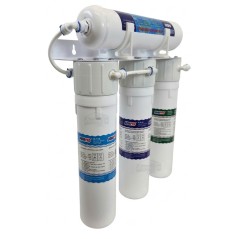 filtration de l'eau pour purifier
