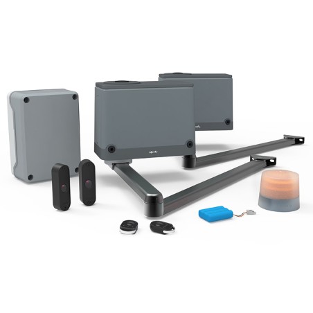 Pack confort Somfy multipro 3s+ iO