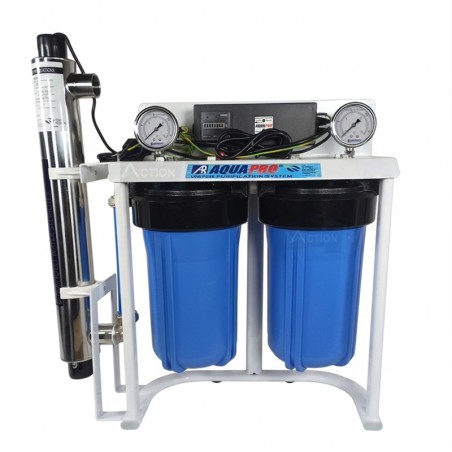 Stérilisateur Ultraviolet Aquapro 6 GPM