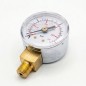 Manomètre pour Eau 0-15 bar Ø40 mm