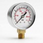 Manomètre pour Eau 0-15 bar Ø40 mm