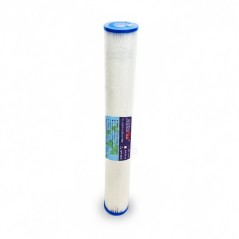 Filtre 20 Pouces Plissée 25 Micron