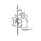 Serrure 5 points Vachette 5700