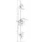 Serrure Multipoints Vachette A2P* 5700 Serrure Multipoints Vachette A2P* 5700