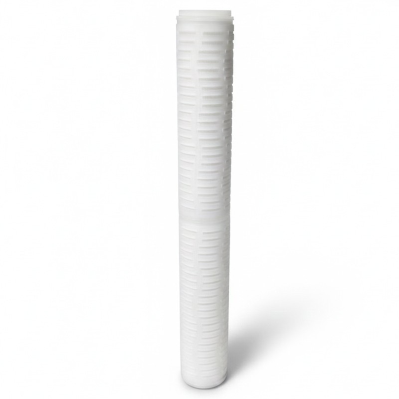 Cartouche de Filtration Polyray 20 Pouces submicronique