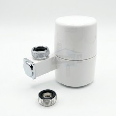filtration à eau pour la peau