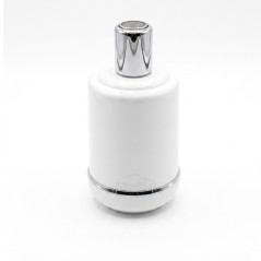 Filtre à eau blanc aquapro pour robinet de cuisine