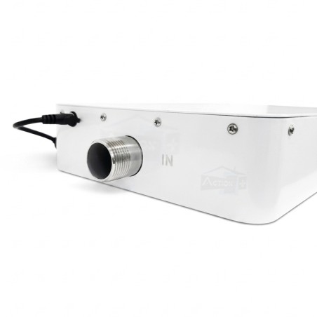 Stérilisateur d’Eau UV-C LED 75 L/min – Haut débit