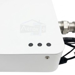 Led état de fonctionnement des ultraviolets