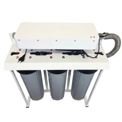 Voyant d'état de fonctionnement du module UV Led