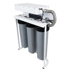 stérilisateur UVC Led 75 litres minutes