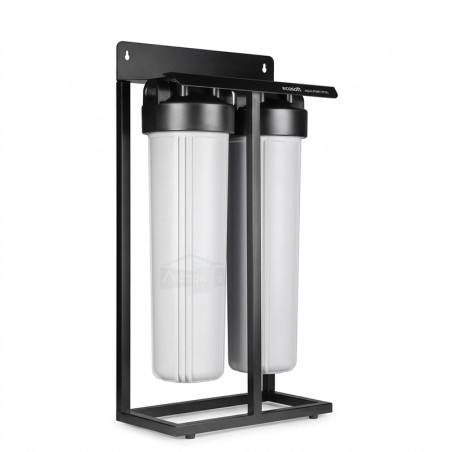 Porte Filtre Ecosoft AquaPoint XL Duo