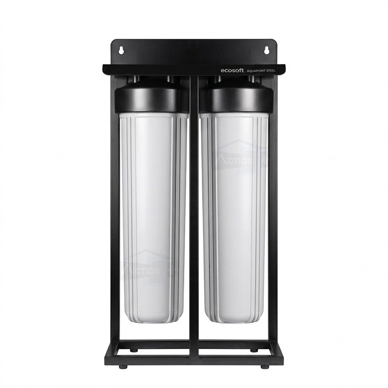 Porte Filtre Ecosoft AquaPoint XL Duo