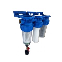 Filtration Eau de Pluie Maison