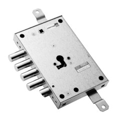 Serrure Porte Blindée Oikos
